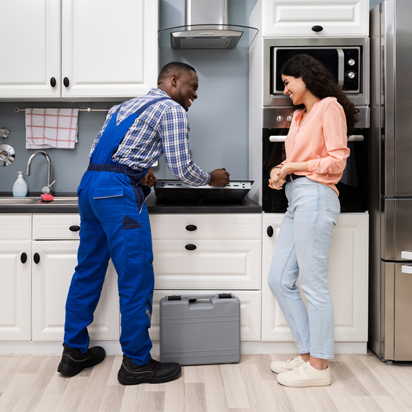 do you specialize in cooktop repair or do you offer general appliance repair services in Thatcher ID